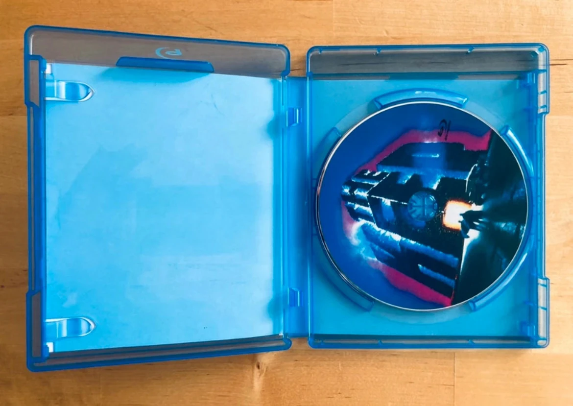 Blu-ray The Keep/La forteresse noire de Michael Mann. – photo 2